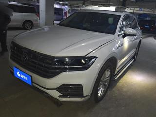 途锐 2.0T 锐翼版 