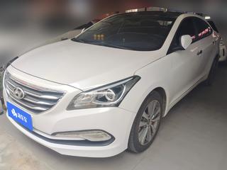 现代名图 1.8L 自动 尊贵型 