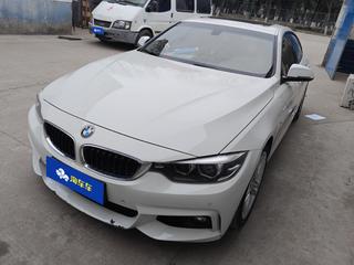 宝马4系四门轿跑 2.0T 