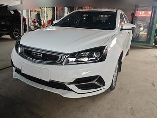 吉利帝豪 1.5L 自动 向上版 