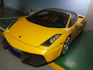 兰博基尼盖拉多 5.2L 自动 LP-560-4 