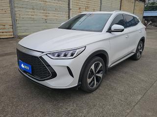 比亚迪宋PLUS PHEV 1.5L 自动 旗舰PLUS 