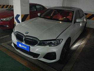 宝马3系 325Li 2.0T 自动 改款M运动套装 