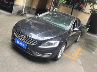 沃尔沃S60L T5 2.0T 自动 智驭版 