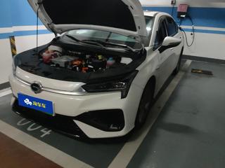广汽埃安AION S 自动 魅580 