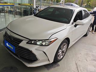 丰田亚洲龙 2.0L 