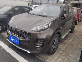 起亚KX5 2.0L 自动 GLS 