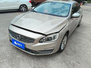沃尔沃S60L T3 1.5T 自动 智行版 