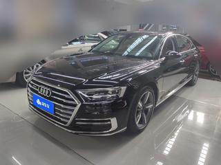 奥迪A8L 3.0T PLus舒适型 