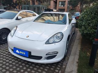保时捷Panamera 3.6L 