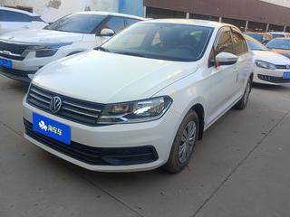 大众桑塔纳 1.5L 手动 风尚版 