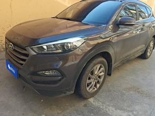 现代途胜 1.6T 自动 智能型 