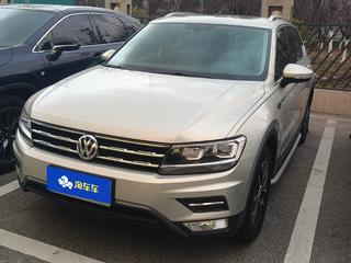 大众途观L 2.0T 