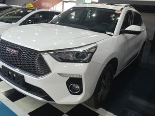 哈弗哈弗H6 Coupe 红标 1.5T 自动 豪华型 