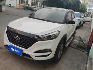 现代途胜 1.6T 自动 智能型 