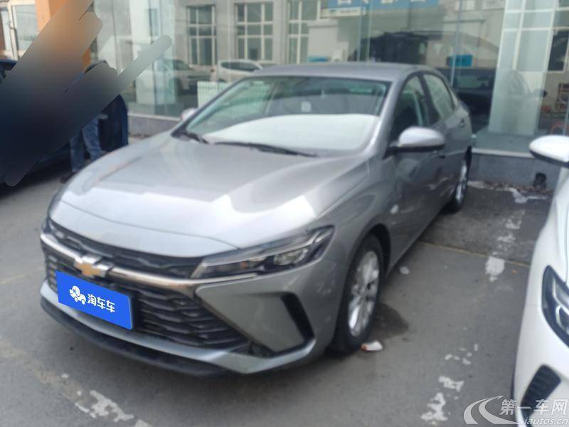 雪佛兰科鲁泽 2023款 1.5L 自动 乐享版 (国Ⅵ) 