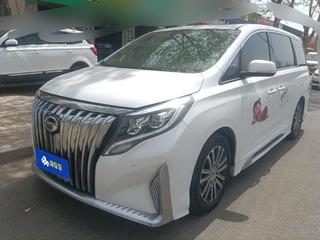 传祺M8 2.0T 自动 390T领秀尊贵版 