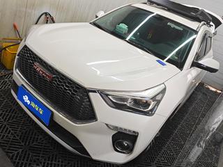 哈弗哈弗H6 Coupe 红标 1.5T 自动 超豪型 