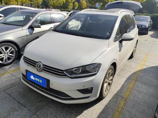 大众高尔夫·嘉旅 1.4T 自动 230TSI进取型 