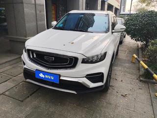 吉利博越 PRO 1.8T 自动 智慧型 