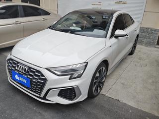奥迪A3 35TFSI 1.4T 自动 时尚运动型Sportback 