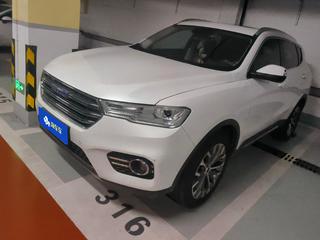 哈弗哈弗H6 蓝标 1.5T 自动 智尚型 