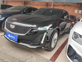 凯迪拉克CT5 2.0T 自动 28T豪华型 