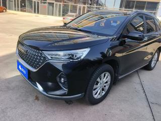 哈弗哈弗M6 1.5T 自动 PLUS豪华智联型 