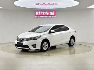 卡罗拉 1.6L GL 