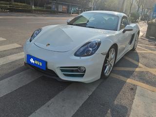 Cayman 2.7L 