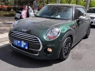 迷你one 1.5T 自动 Plus 