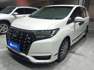 本田艾力绅 2.0L 自动 豪华版 