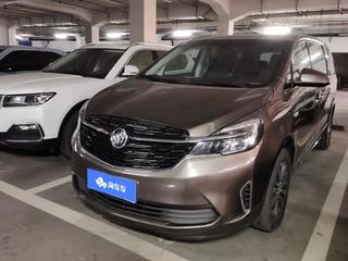 别克GL8 陆上公务舱 2.0T 自动 652T豪华型 