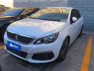 标致308 1.2T 