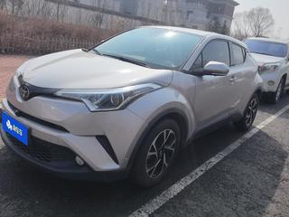 丰田C-HR 2.0L 自动 领先版 