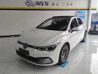 大众高尔夫 1.4T 自动 280TSI-Pro 