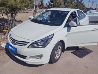 瑞纳 1.4L 智能型GLS 