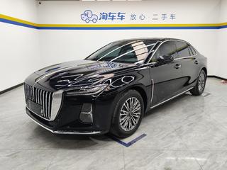 红旗H5 2.0T 自动 智联旗享版 