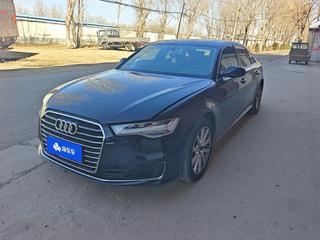 奥迪A6L TFSI 1.8T 自动 进取型30周年纪念版 