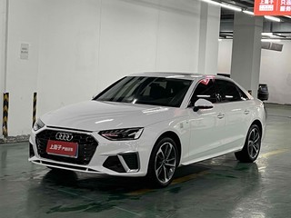 奥迪A4L 40TFSI 