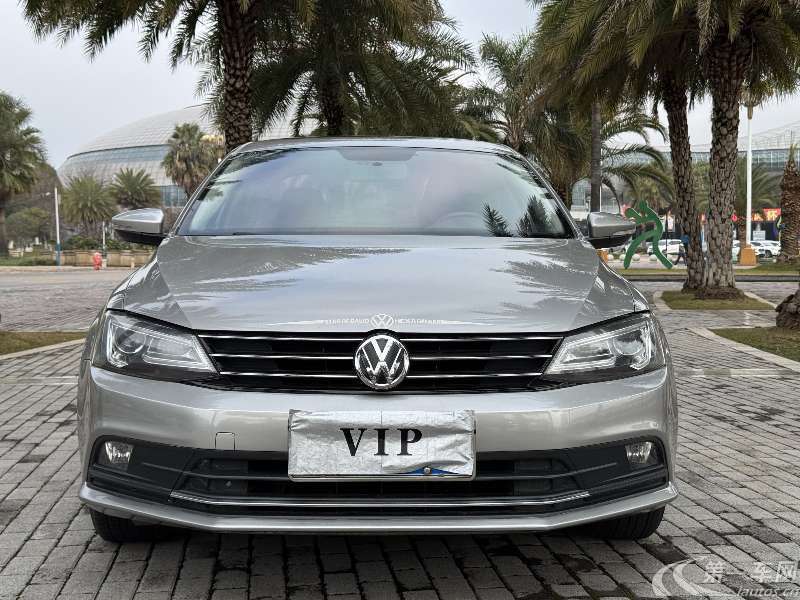 大众速腾 2017款 1.4T 自动 230TSI舒适型 (国Ⅴ) 