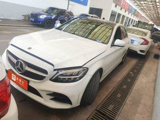 奔驰C级 C260L 1.5T 自动 