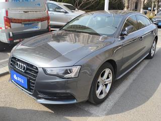 奥迪A5掀背 2.0T 