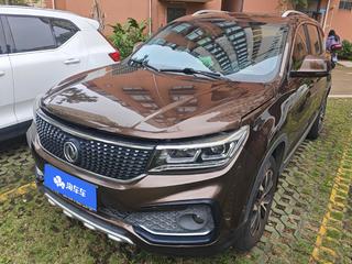 东风风行景逸X5 1.6L 豪华型 