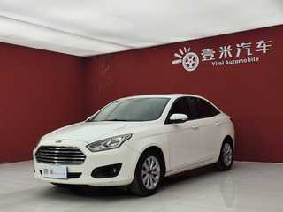 福特福睿斯 1.5L 手动 幸福版时尚型 