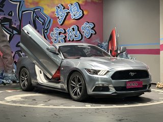 福特野马 2.3T 自动 美规版平行进口 
