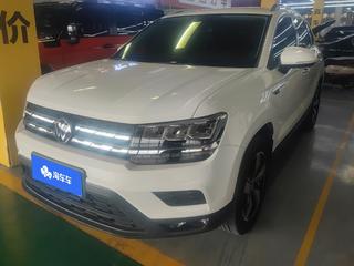 大众途岳 1.4T 自动 280TSI舒适版 