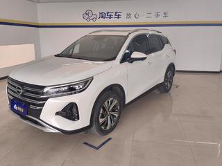 传祺GS4 1.5T 自动 270T智联科技版 