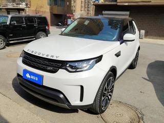 路虎发现 3.0T HSE 