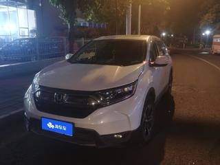 本田CR-V 1.5T 手动 240TURBO经典版 